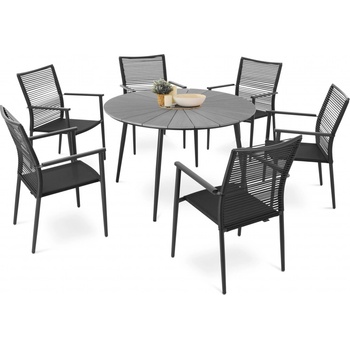 di volio Arpino čierna 6+1 ks