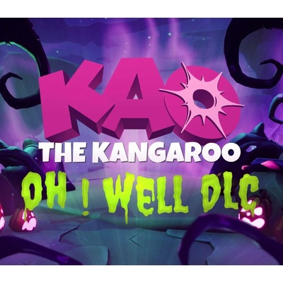 Kao the Kangaroo - Oh well!