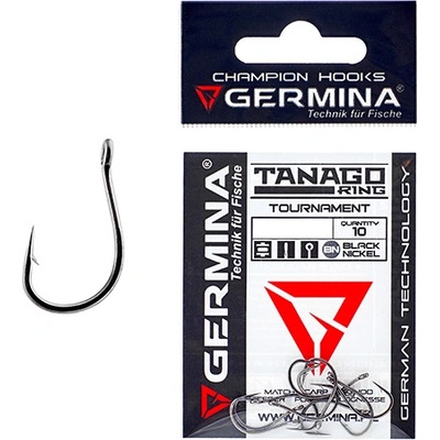 Germina Tanago Ring BN vel.8 10ks