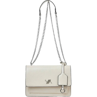 Verde dámská crossbody kabelka 16-7891 ivory