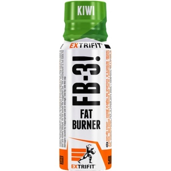 Extrifit Sports Nutrition Fat Burner FB-3 [90 мл] Киви