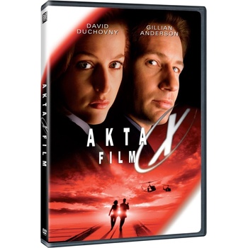 Akta X dvd