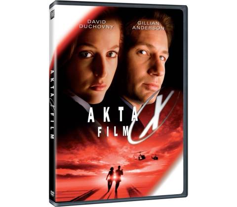 Akta X dvd
