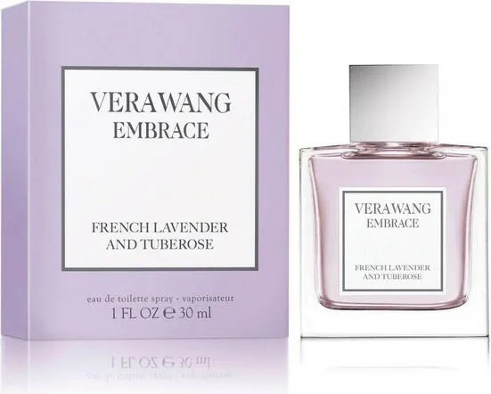 Vera Wang Embrace French Lavender & Tuberose EDT 30 ml