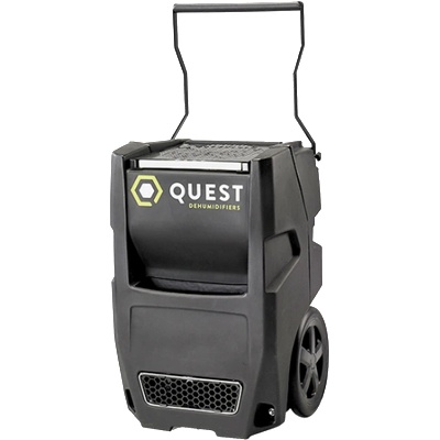 Quest cdg 74 - промишлен влагоабсорбатор