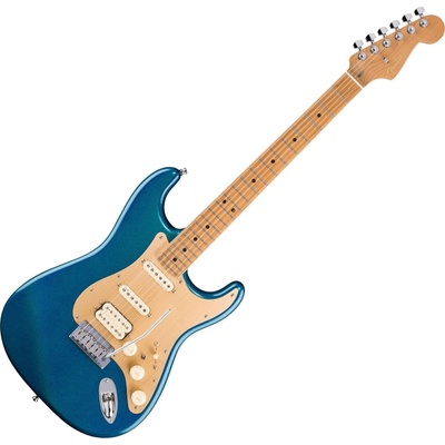 Fender American Ultra II Stratocaster MN Aurora Електрическа китара
