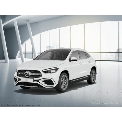 Mercedes-Benz GLA 200 120 kW