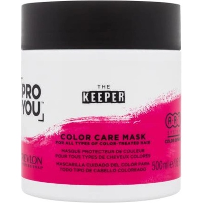 Revlon ProYou The Keeper Color Care Mask маска за боядисана коса 500 ml за жени