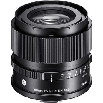 SIGMA 90 mm f/2.8 DG DN Contemporary L-Mount