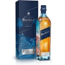 Johnnie Walker Blue Label Cities of the Future Mars 2220 40% 0,7 l (karton)