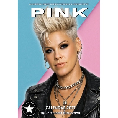 Nástenný Pink A3 29,7 x 42 cm 2027