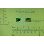 Compatible Ресет чип 1k CF279A BK (Пакет от 5 бр. ) (CF279A-chipp:4)