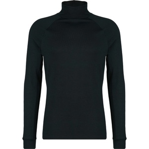 Stoic Мъжко мериносово термобельо Stoic Merino240 BengtSt. Turtle Neck Merino base layer - Black - размер XXL (015-2258-0115)