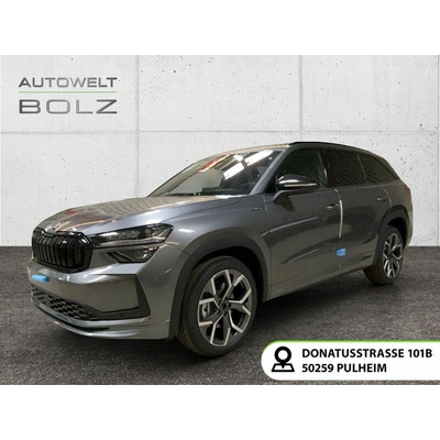 Skoda Kodiaq 2.0 TDI Sportline 4x4 142 kW
