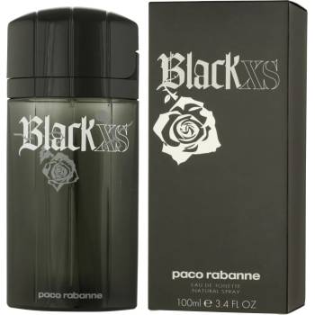 Paco Rabanne Black XS Eau de Toilette за мъже 100 ml