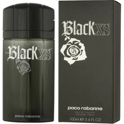 Paco Rabanne Black XS Eau de Toilette за мъже 100 ml