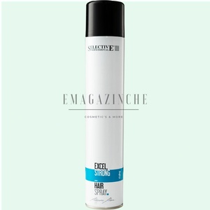Selective Professional Selective Екологичен лак за коса със силна фиксация 500 мл. Artistic Flair Excel Strong Hair Spray (041370710)