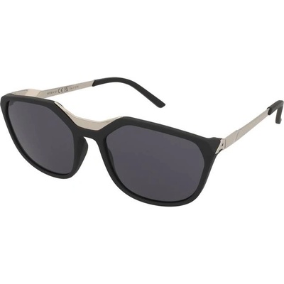 Alpina Слънчеви очила Alpina Fleek Black Silver Matt/Black