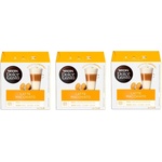 NESCAFÉ Latte Macchiato 3 ОПАКОВКИ 3x16 капсули