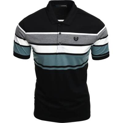 Тениска с яка n2526b