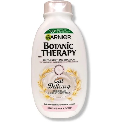 Garnier шампоан за коса, Botanic therapy, Oat Delicacy, 250мл