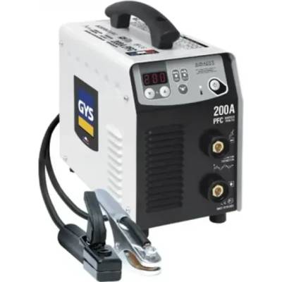 GYS Инверторен заваръчен апарат gys progys 200a pfc / 200a (031432)