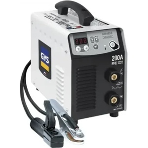 GYS Инверторен заваръчен апарат gys progys 200a pfc / 200a (031432) Заваръчен апарат