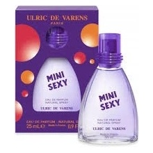 Ulric de Varens Mini Sexy parfémovaná voda dámská 25 ml