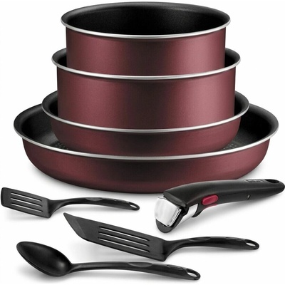 Tefal L7248802 Simply Cook súprava riadu, 8 ks