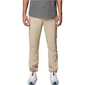 Columbia Мъжки туристически панталон Columbia Skien Valley Cargo Pant Walking trousers - Ancient Fossil - размер 40 (010-1581-0123)