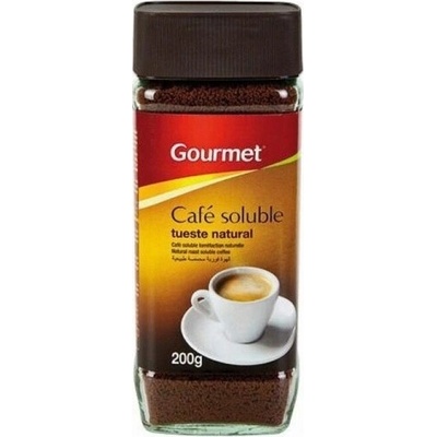 Soluble Gourmet Natural 200 g
