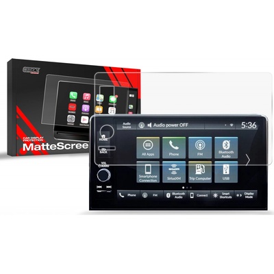GRIZZ Protector, Ochrana displeje MatteScreen, Honda CR-V VI, 2023- , Display 9” – Zboží Živě