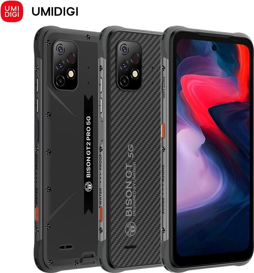 UMIDIGI BISON GT2 5G simフリー 【公式通販】
