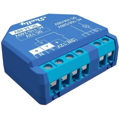 Shelly spínací modul Plus 1 WiFi