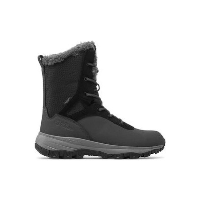 Jack Wolfskin sněhule Everquest Texapore Snow High W 4053601 černá – Sleviste.cz