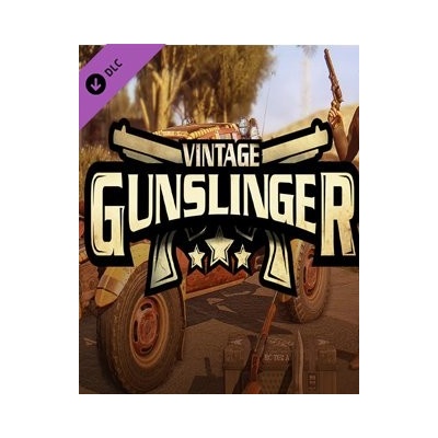 Dying Light Vintage Gunslinger Bundle