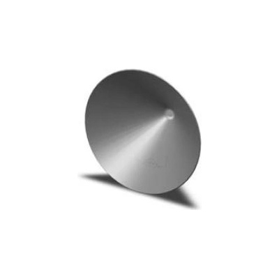 Rohová tvarovka SIKAPLAN S-Corner PVC 90° CI, kužel (světle šedá)