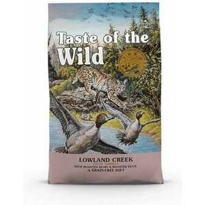 Taste of the Wild Lowland Creek 6,6 kg