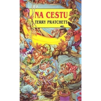 Na cestu - Terry Pratchett