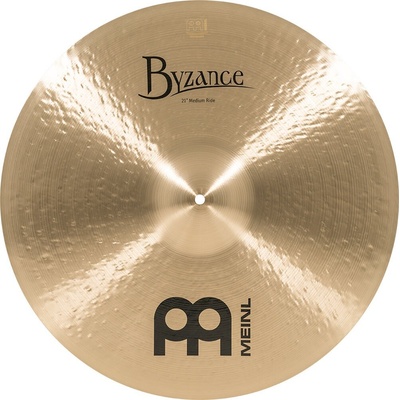 Meinl Byzance Traditional 21Ride Medium