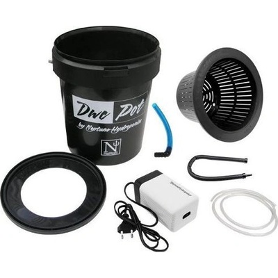 Neptune Hydroponics Neptune DWC POT-bubbler 25L – Zboží Mobilmania