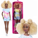 Barbie Modelka 180 Batikovaný krátký overal