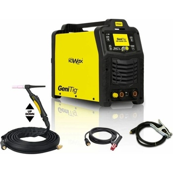 Kowax GeniTig 220AC/DC LCD PULZ SYN HF
