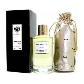 Mancera Mancera PRECIOUS OUD EDP 120 ml foil