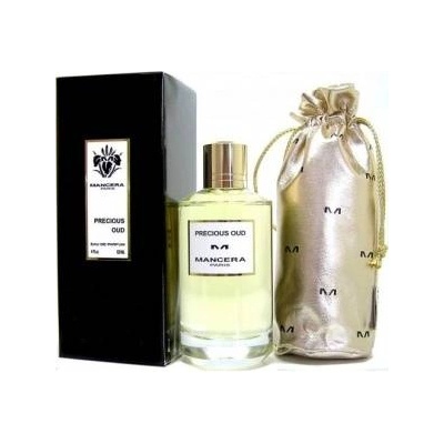 Mancera Mancera PRECIOUS OUD EDP 120 ml foil