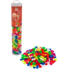 Plus-Plus Tuba MINI NEON mix 100 ks