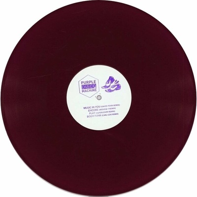 Purple Disco Machine - The Soulmatic Remixes (Purple Coloured) (EP)