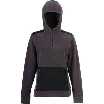 Grundéns dámska mikina Women's Bering Fleece Hoodie Anchor