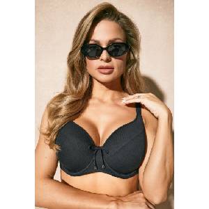 Astratex Бързосъхнещ бански костюм от две части Spacer 3D Simply Black (AST2598Black_sada)