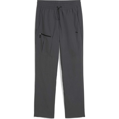 Puma Tech Woven Cargo Pant sivá